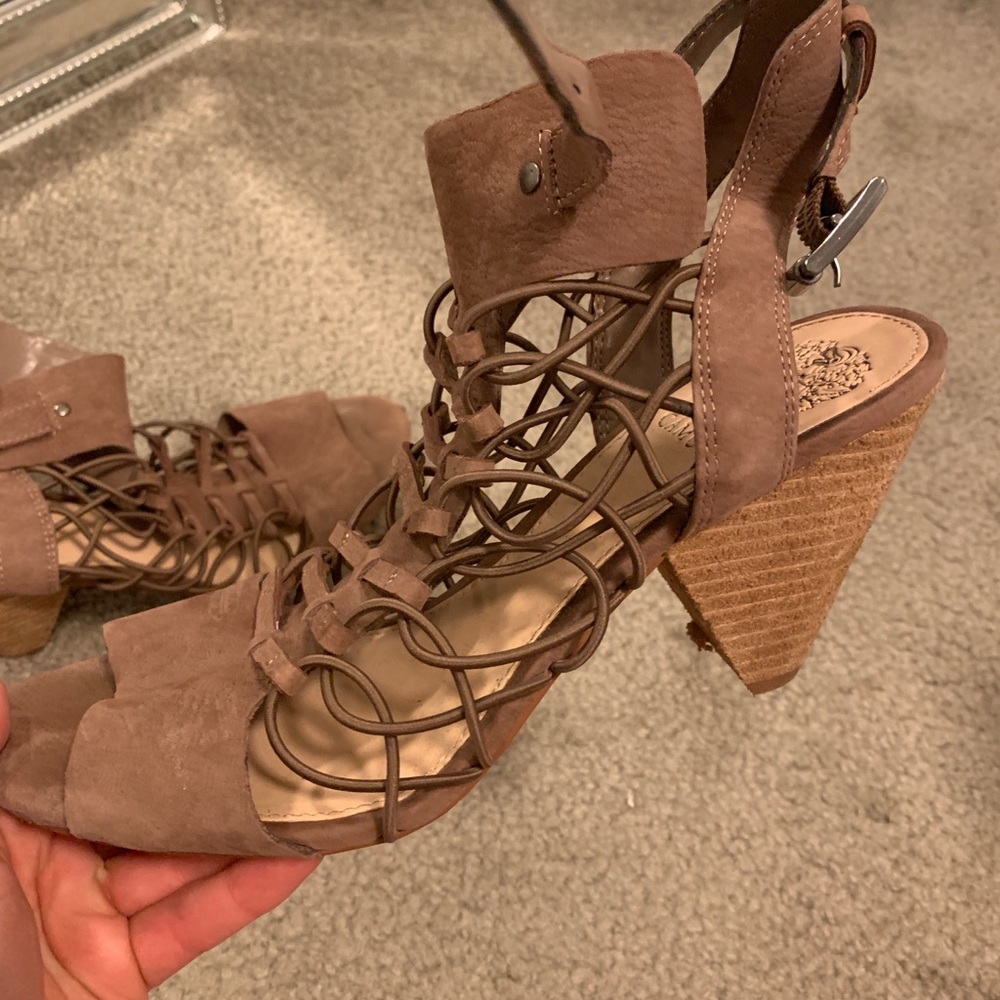 Vince Camuto Heel